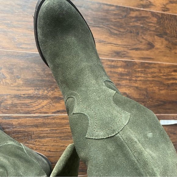 naughty monkey leather boots - Picture 3 of 9